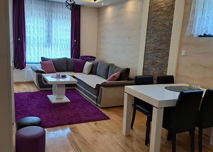 Apartmani Iskra